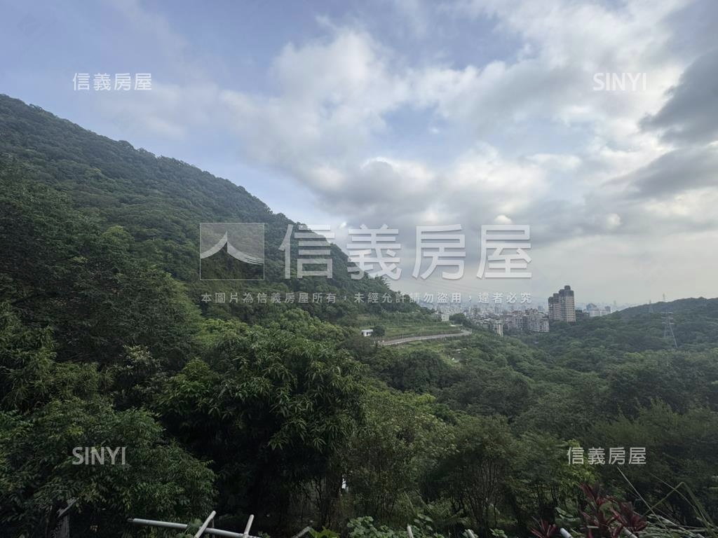 陽明山別墅房屋室內格局與周邊環境