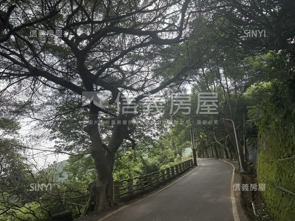 陽明山別墅房屋室內格局與周邊環境