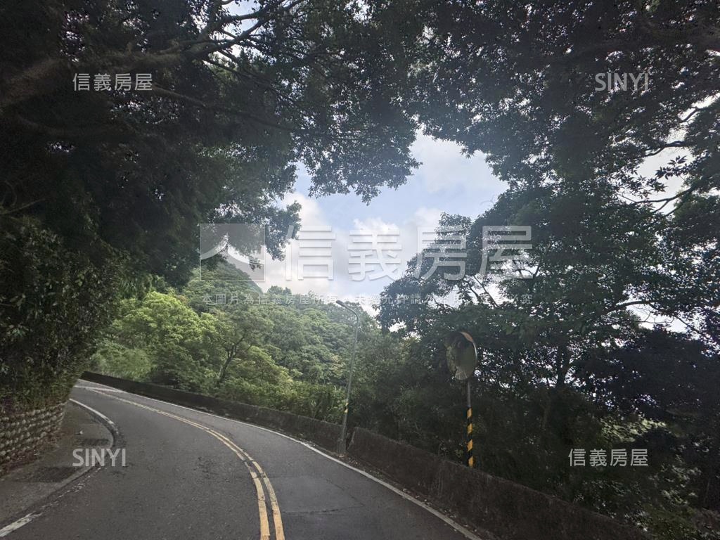 陽明山別墅房屋室內格局與周邊環境