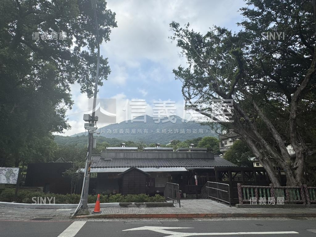 陽明山別墅房屋室內格局與周邊環境