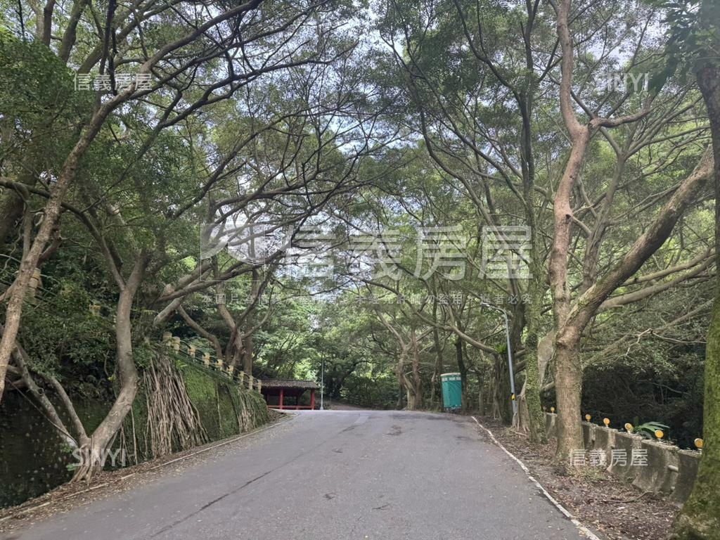 陽明山別墅房屋室內格局與周邊環境