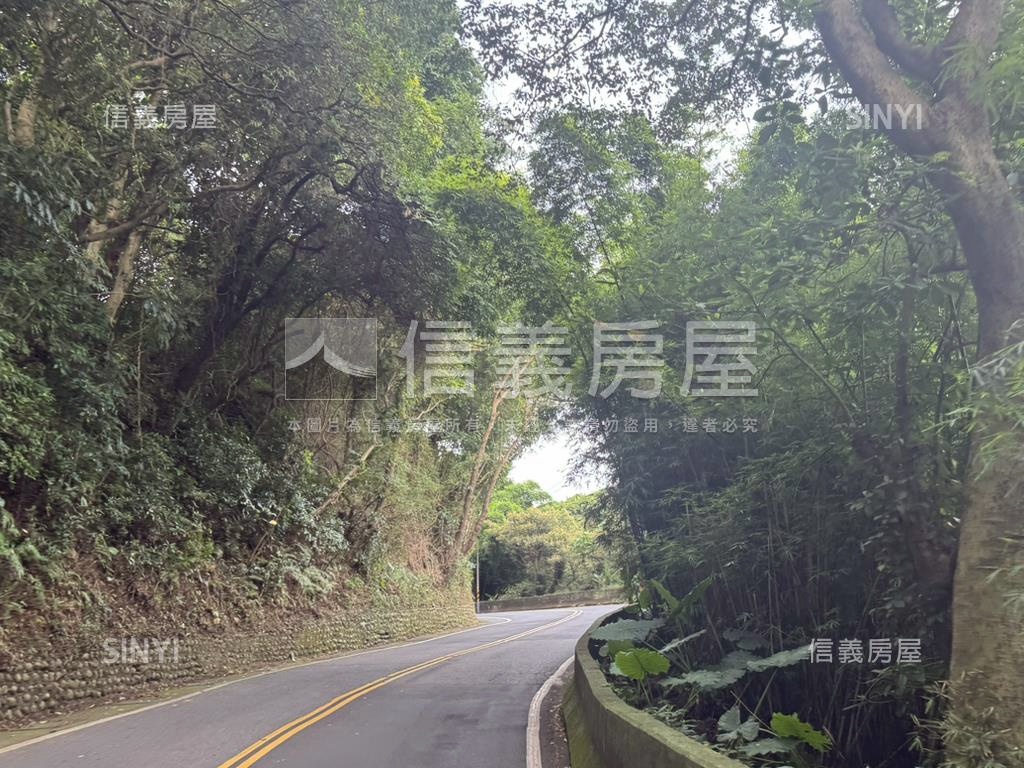 陽明山別墅房屋室內格局與周邊環境