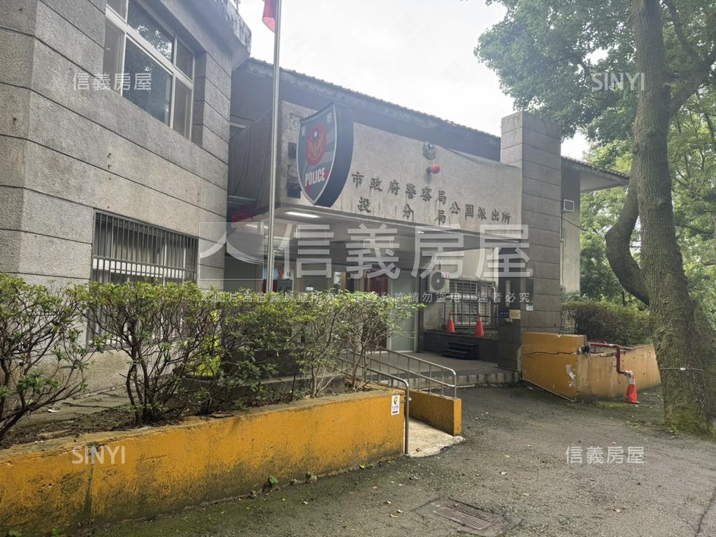 陽明山別墅房屋室內格局與周邊環境