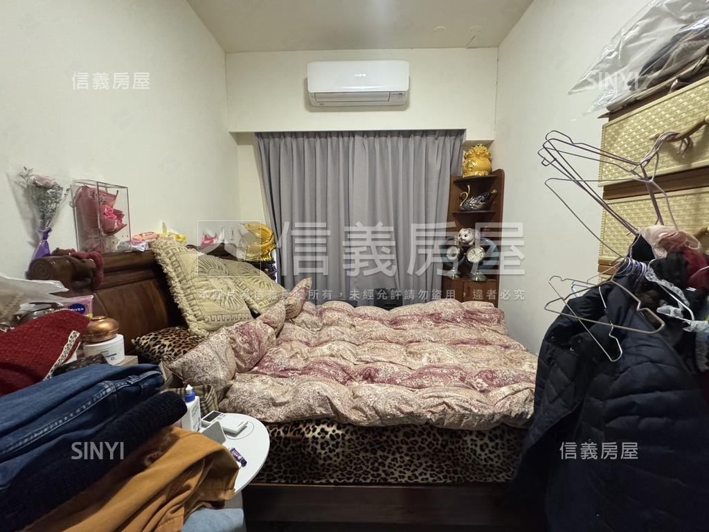 新潤翡麗兩房平面車位房屋室內格局與周邊環境