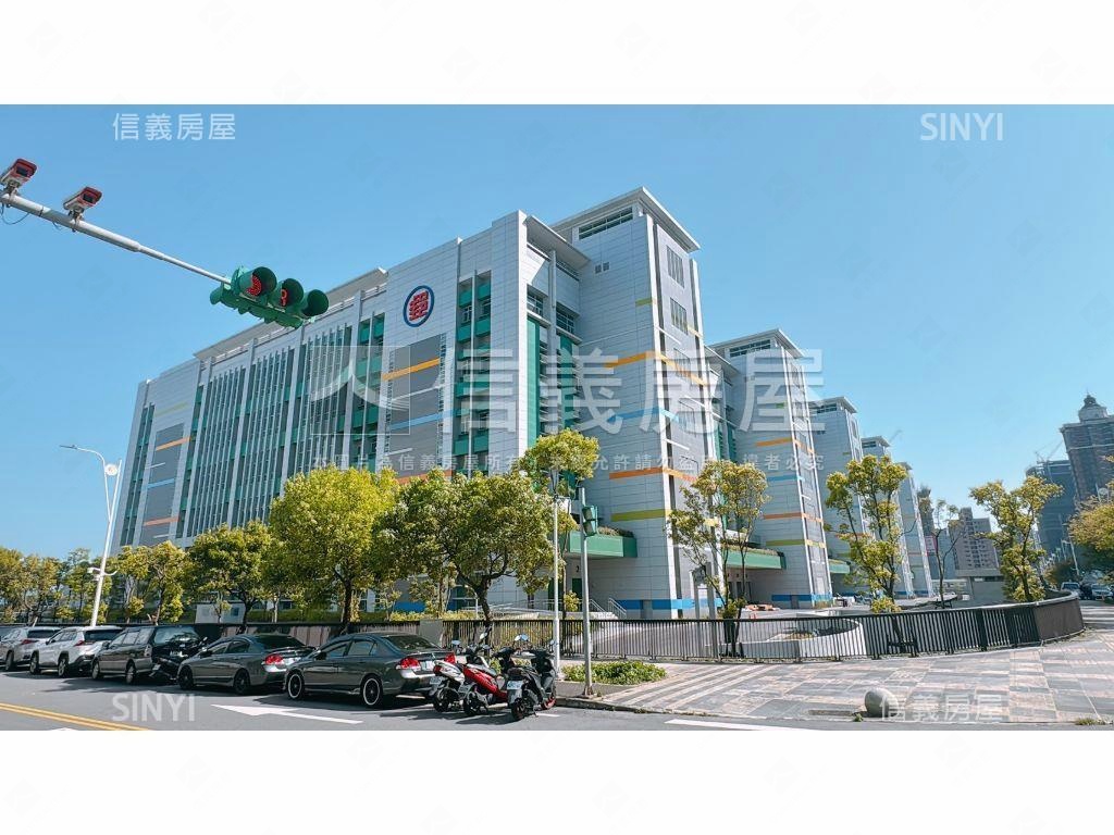 新潤翡麗兩房平面車位房屋室內格局與周邊環境