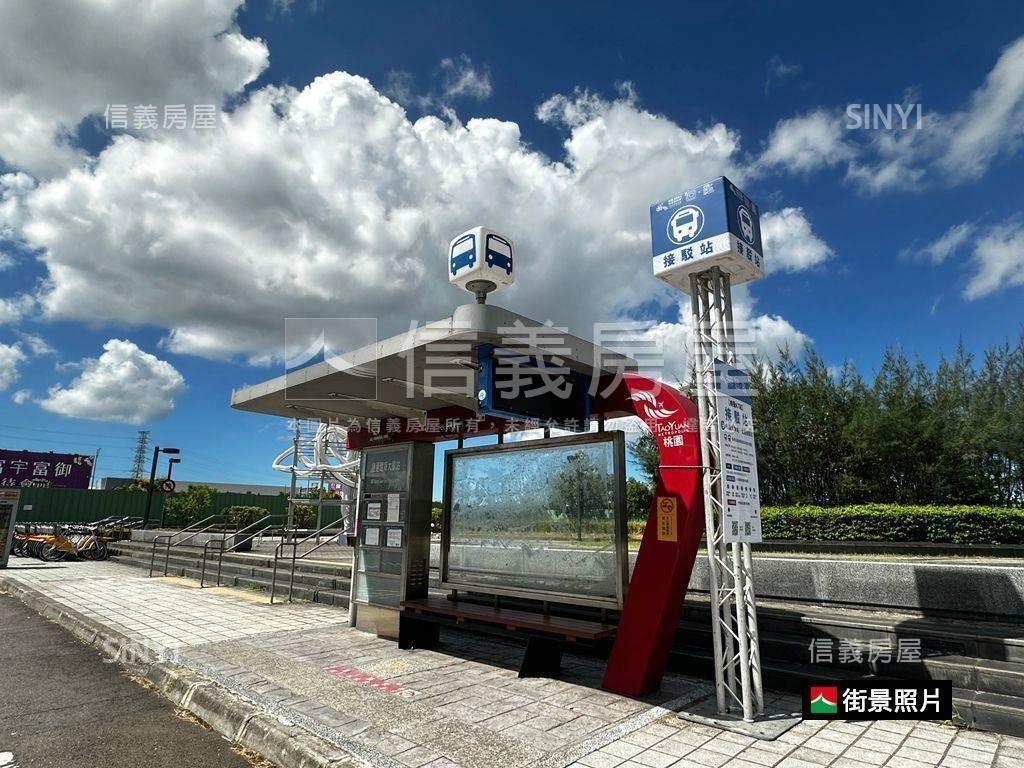 新潤翡麗兩房平面車位房屋室內格局與周邊環境