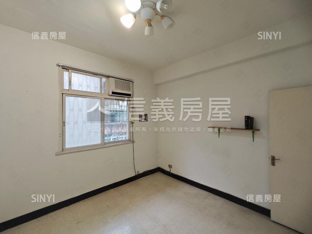 永和公寓稀有三樓房屋室內格局與周邊環境