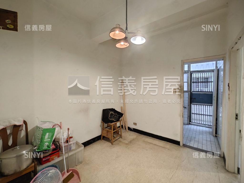 永和公寓稀有三樓房屋室內格局與周邊環境