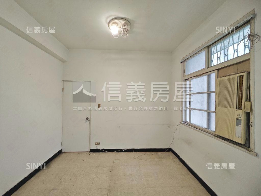 永和公寓稀有三樓房屋室內格局與周邊環境