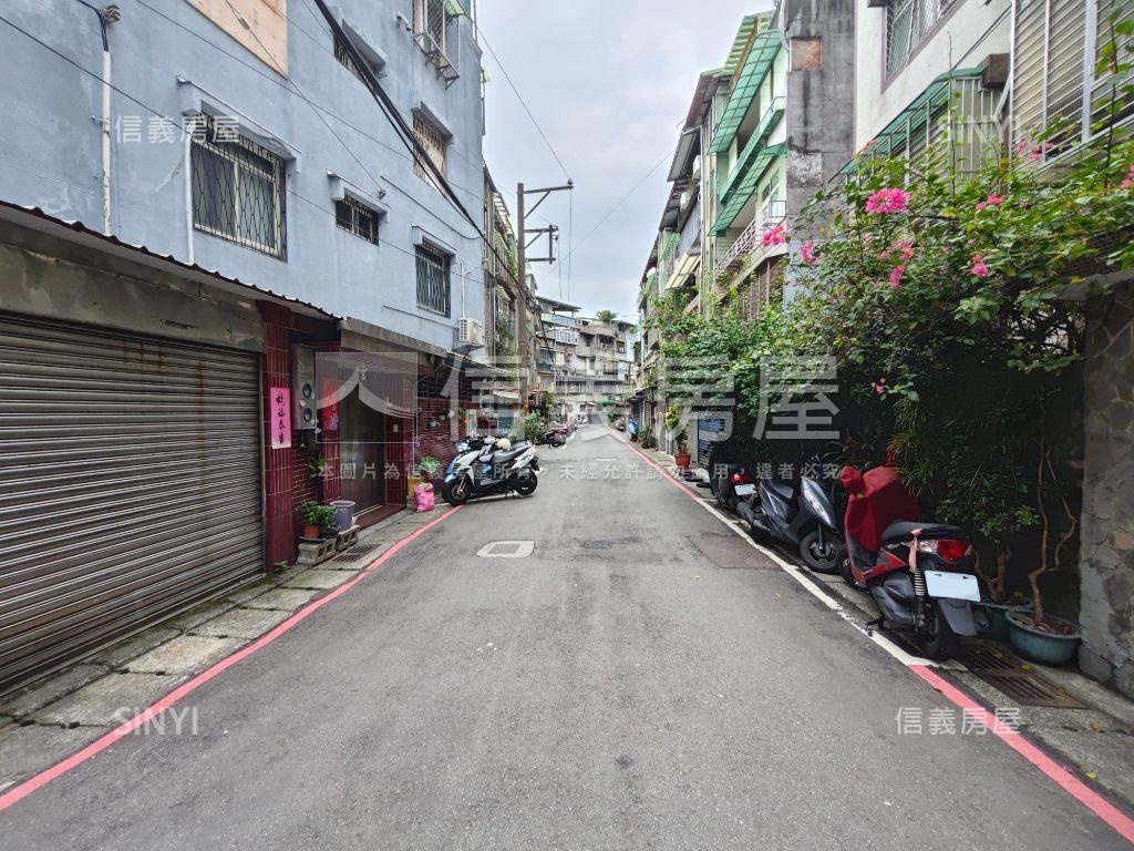 永和公寓稀有三樓房屋室內格局與周邊環境