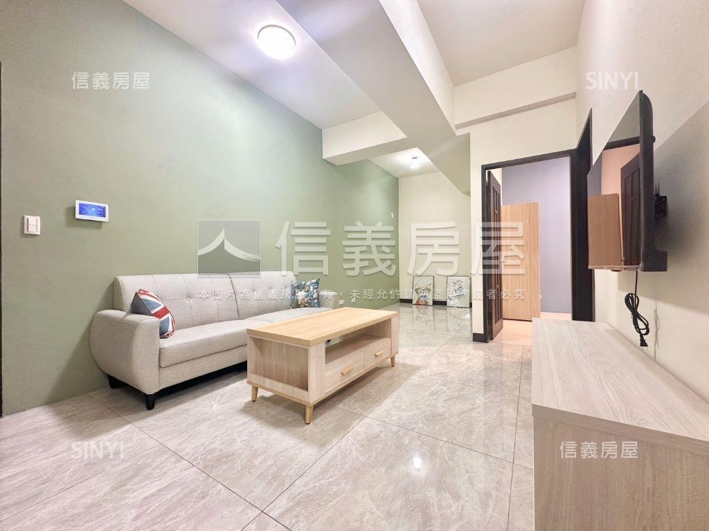 新市潭頂精美兩房車位房屋室內格局與周邊環境