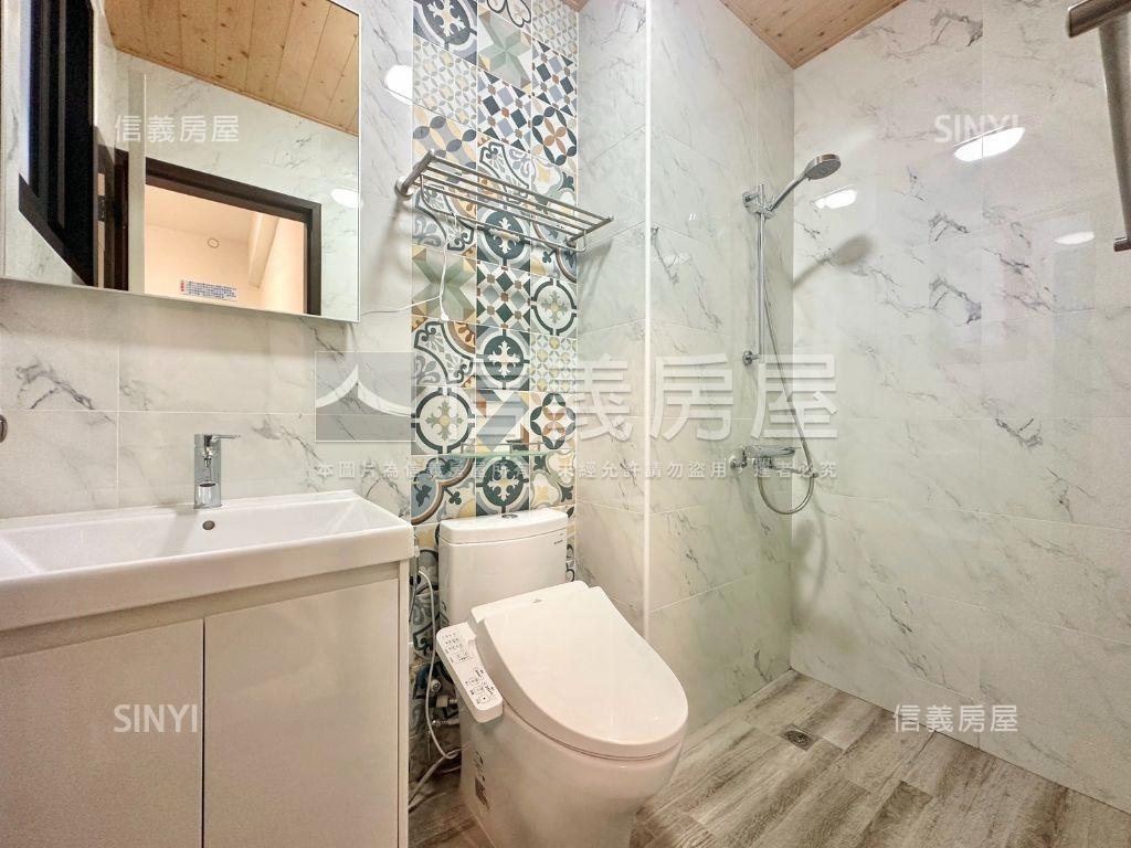 新市潭頂精美兩房車位房屋室內格局與周邊環境