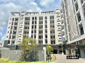 新市潭頂精美兩房車位