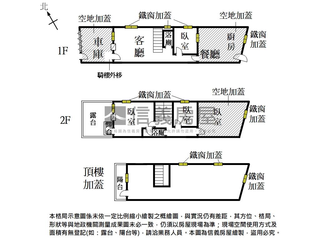 本淵寮大地坪透天房屋室內格局與周邊環境