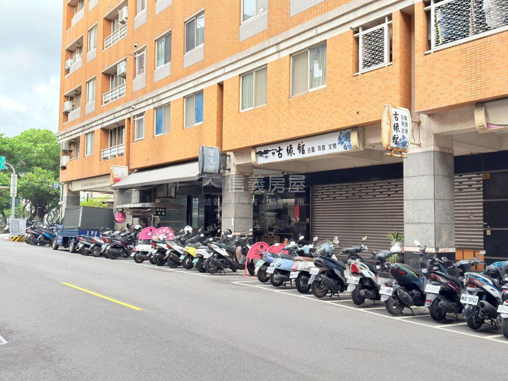 正興安路７米４面寬金店房屋室內格局與周邊環境
