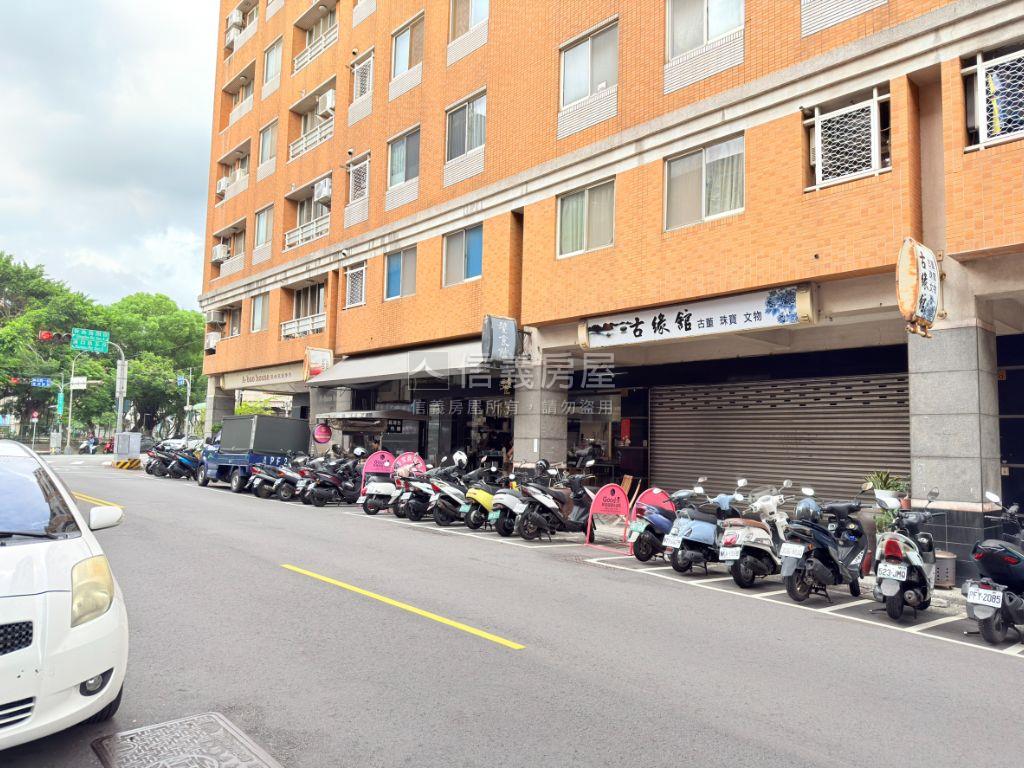 正興安路７米４面寬金店房屋室內格局與周邊環境