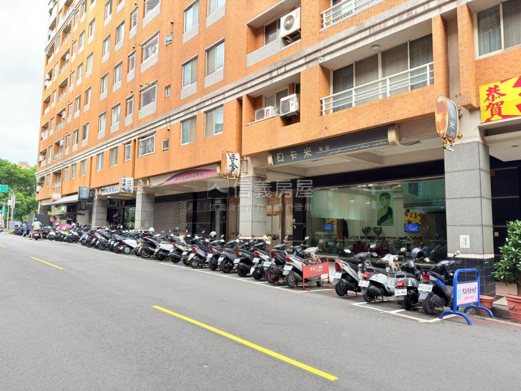 正興安路７米４面寬金店房屋室內格局與周邊環境