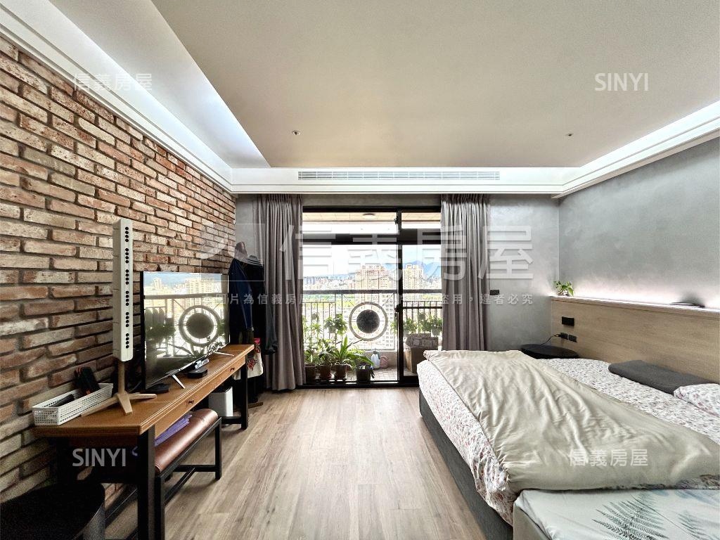 仁愛１０１高樓豪邸房屋室內格局與周邊環境