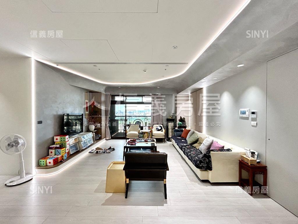 仁愛１０１高樓豪邸房屋室內格局與周邊環境