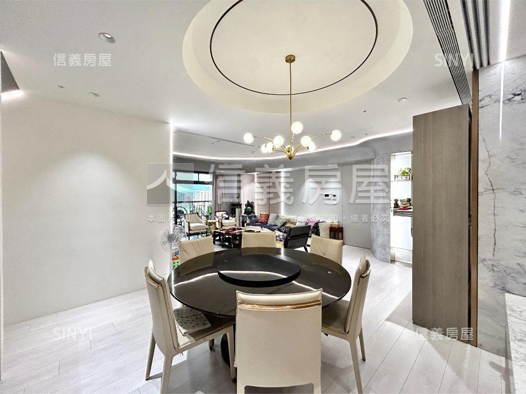 仁愛１０１高樓豪邸房屋室內格局與周邊環境