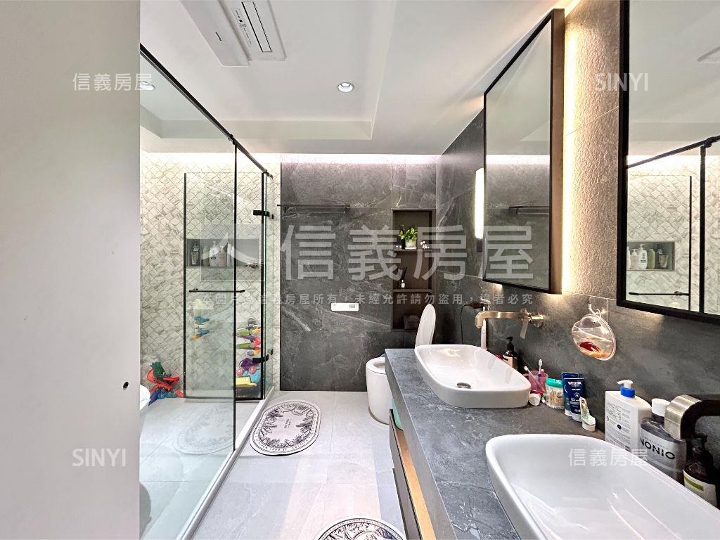 仁愛１０１高樓豪邸房屋室內格局與周邊環境