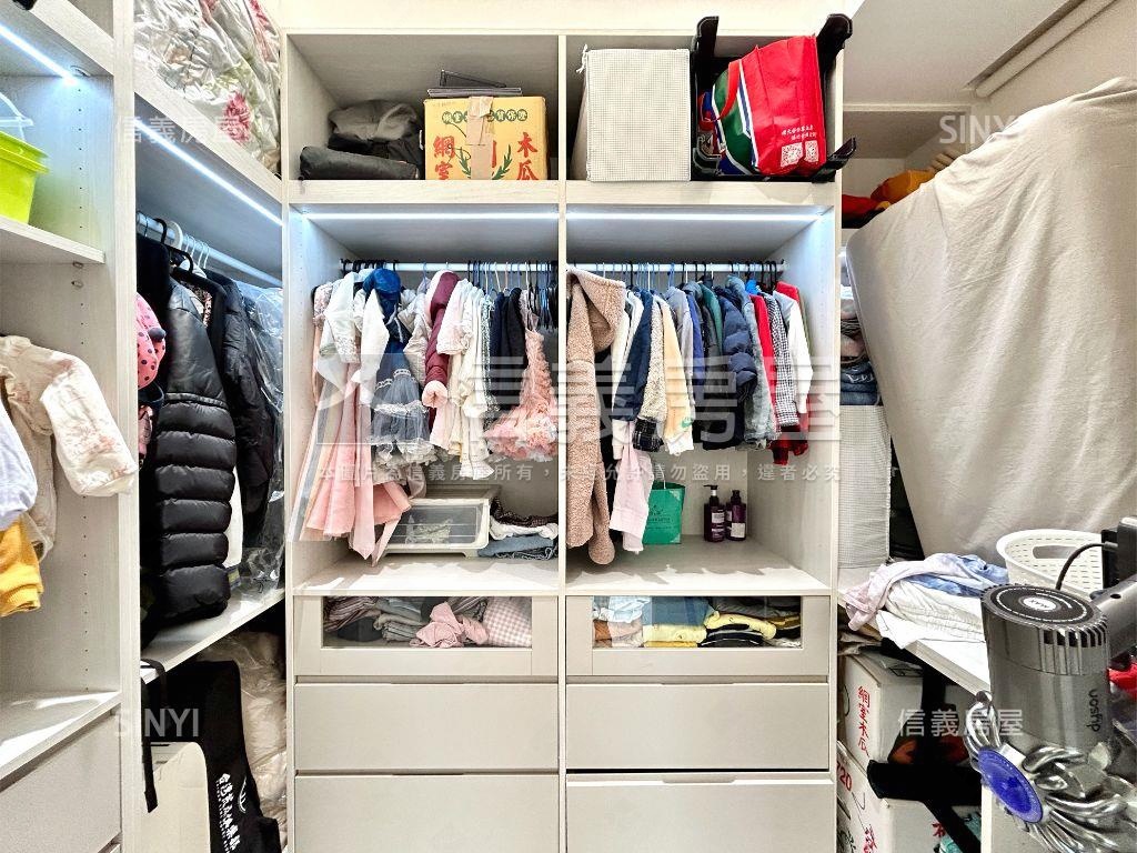 仁愛１０１高樓豪邸房屋室內格局與周邊環境