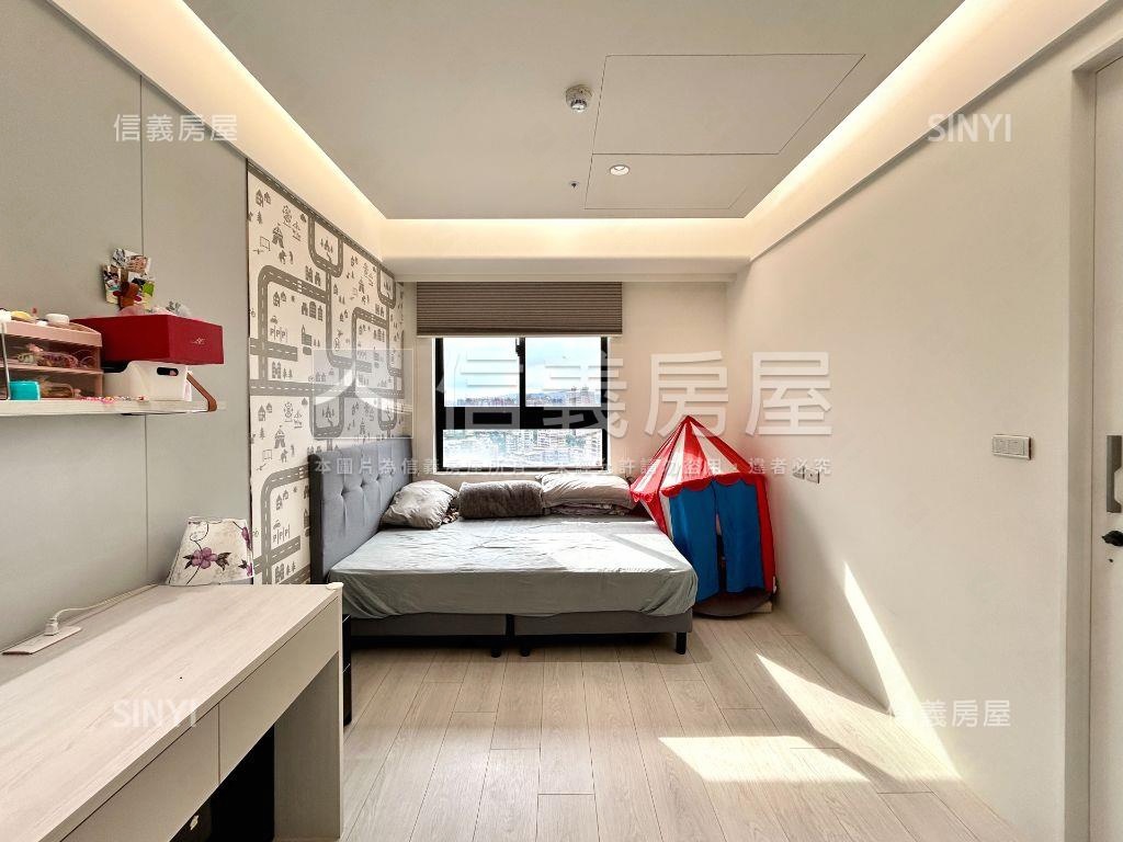 仁愛１０１高樓豪邸房屋室內格局與周邊環境