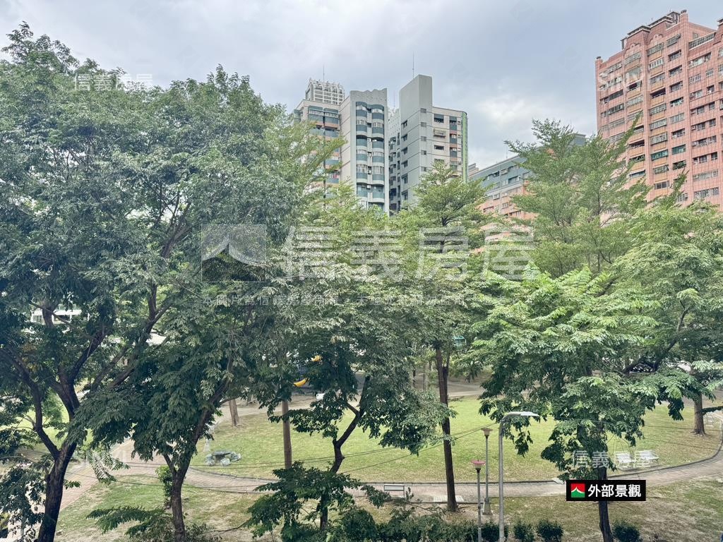 福山面公園景觀三房車位房屋室內格局與周邊環境