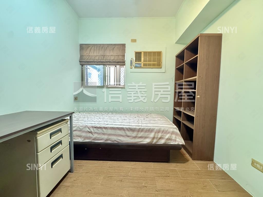 福山面公園景觀三房車位房屋室內格局與周邊環境