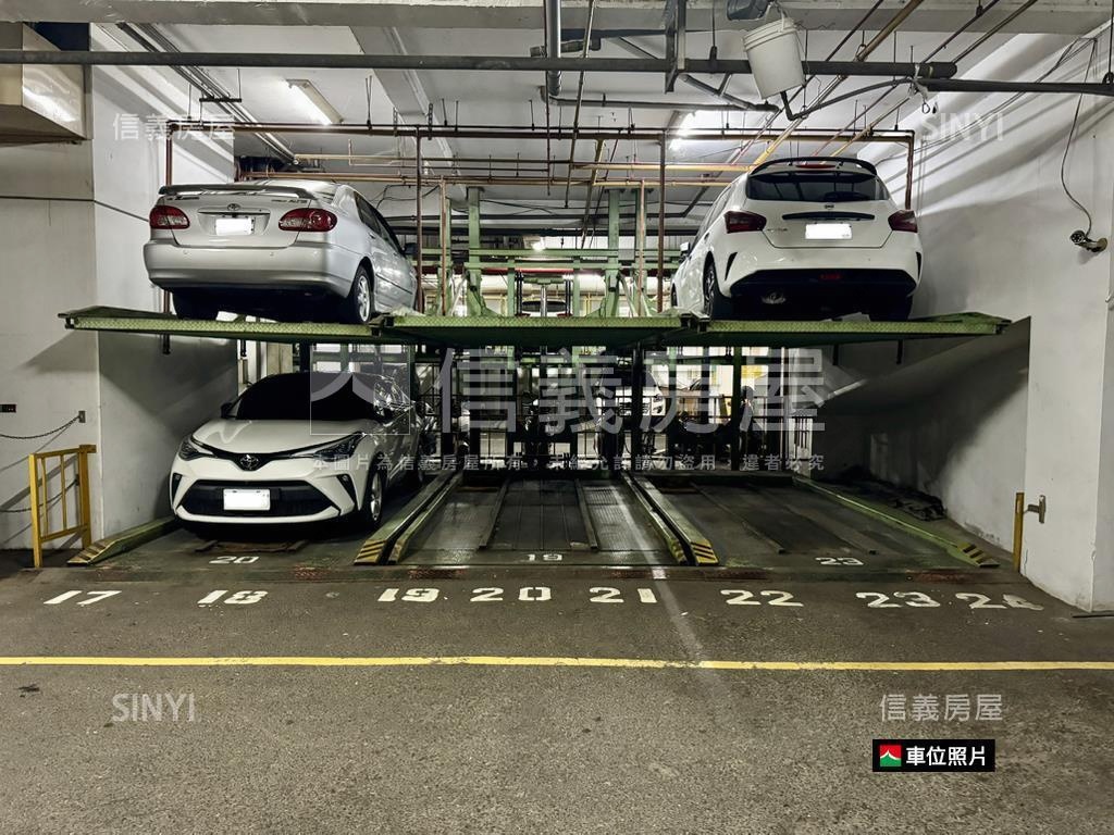 福山面公園景觀三房車位房屋室內格局與周邊環境