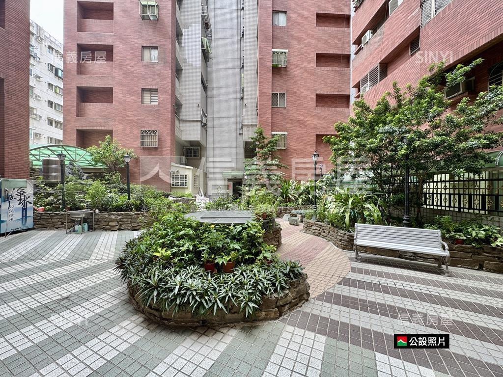 福山面公園景觀三房車位房屋室內格局與周邊環境