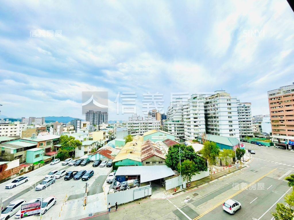 璞樹謙里視野三房平車讚房屋室內格局與周邊環境