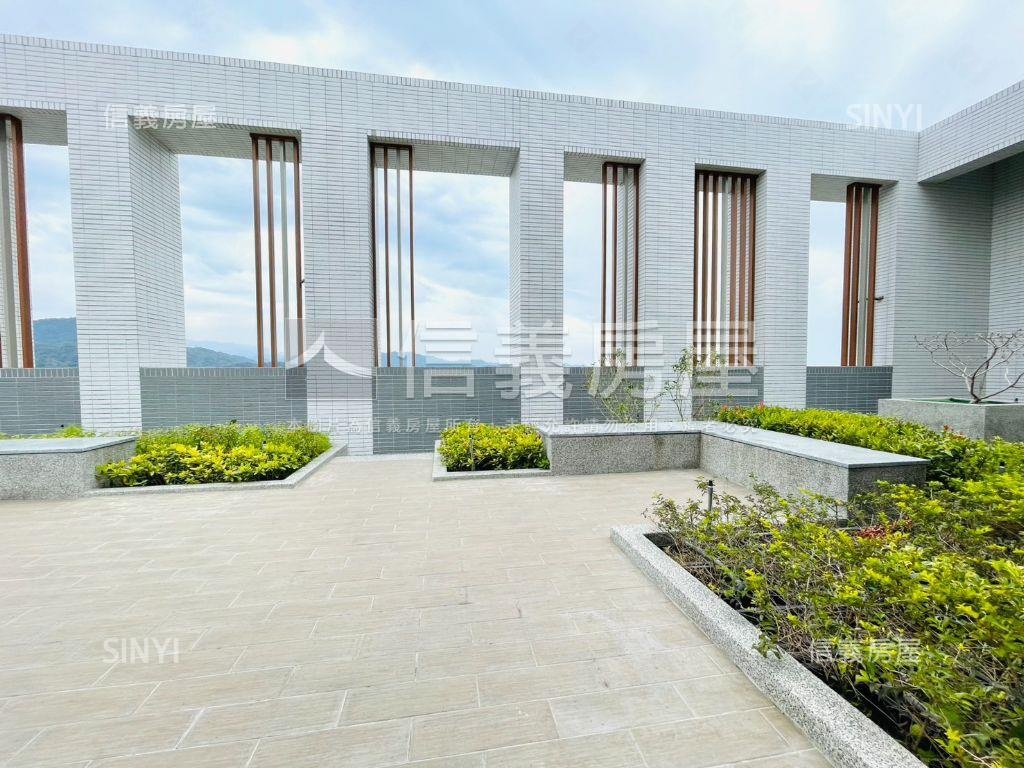 璞樹謙里視野三房平車讚房屋室內格局與周邊環境