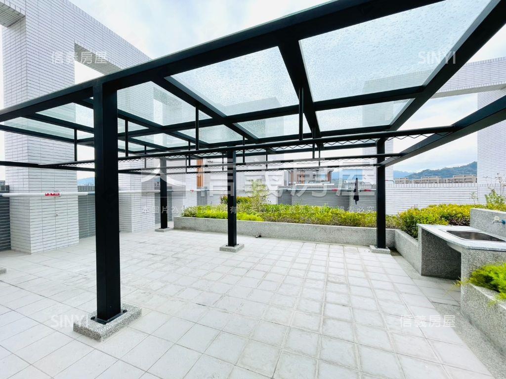 璞樹謙里視野三房平車讚房屋室內格局與周邊環境