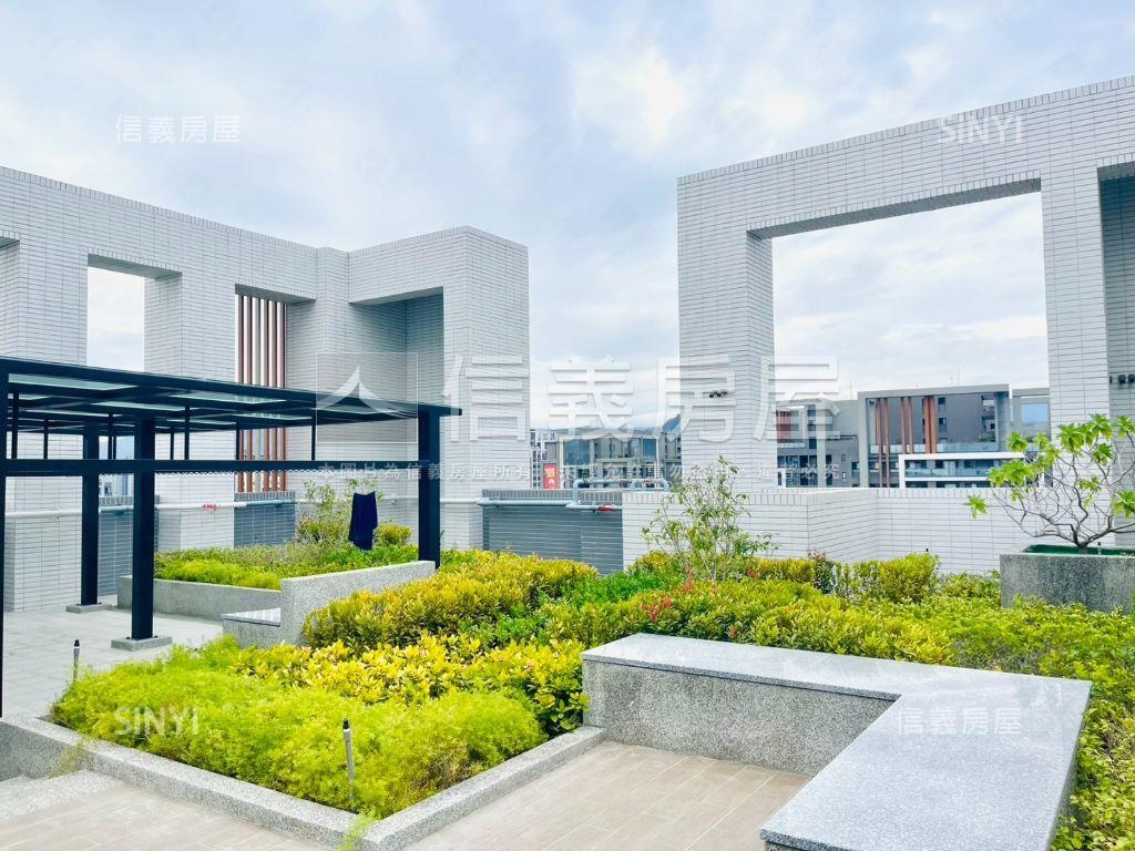 璞樹謙里視野三房平車讚房屋室內格局與周邊環境