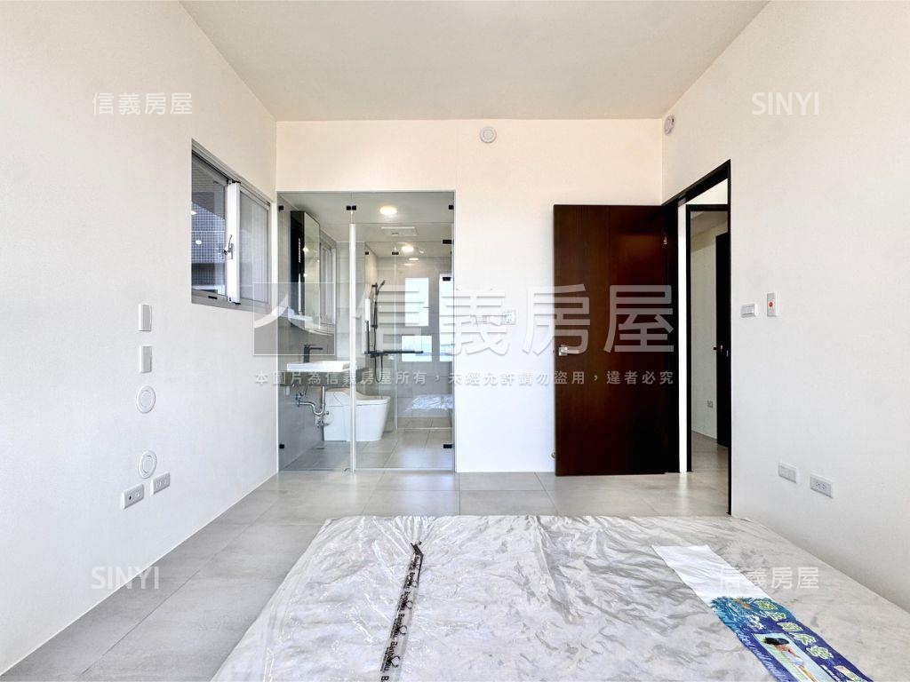 高大特區海景大兩房平車房屋室內格局與周邊環境