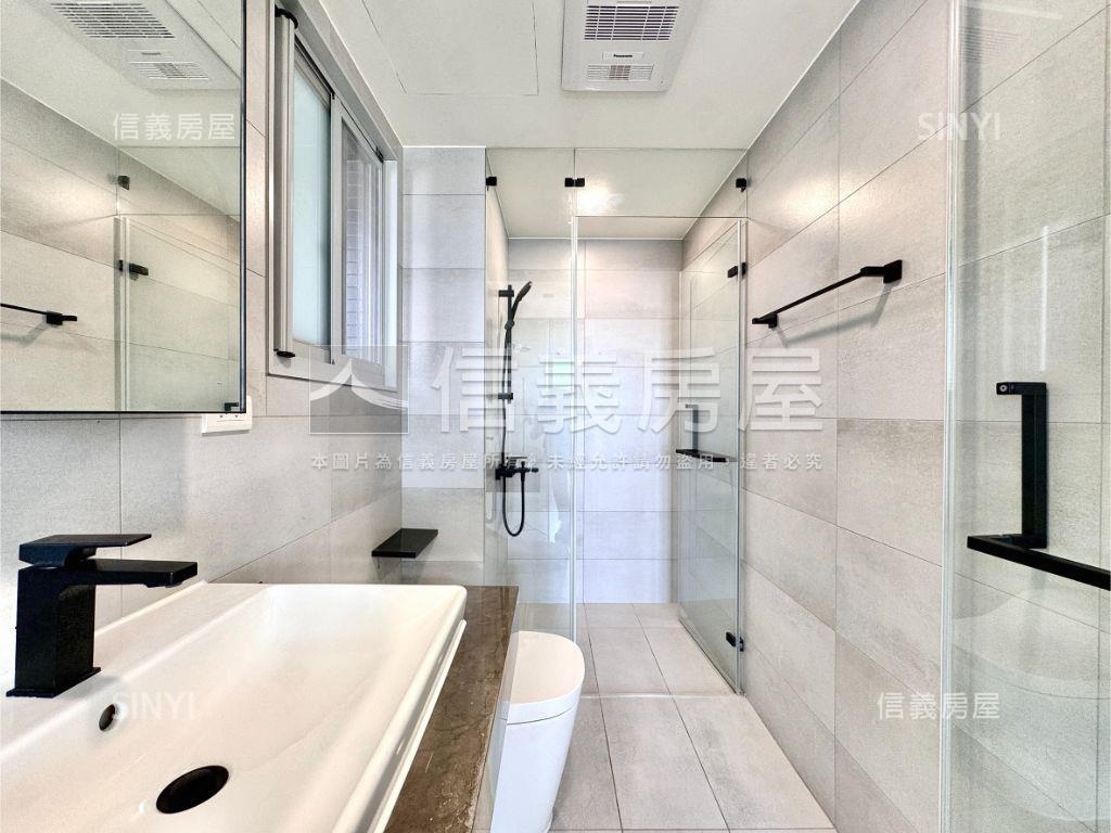 高大特區海景大兩房平車房屋室內格局與周邊環境