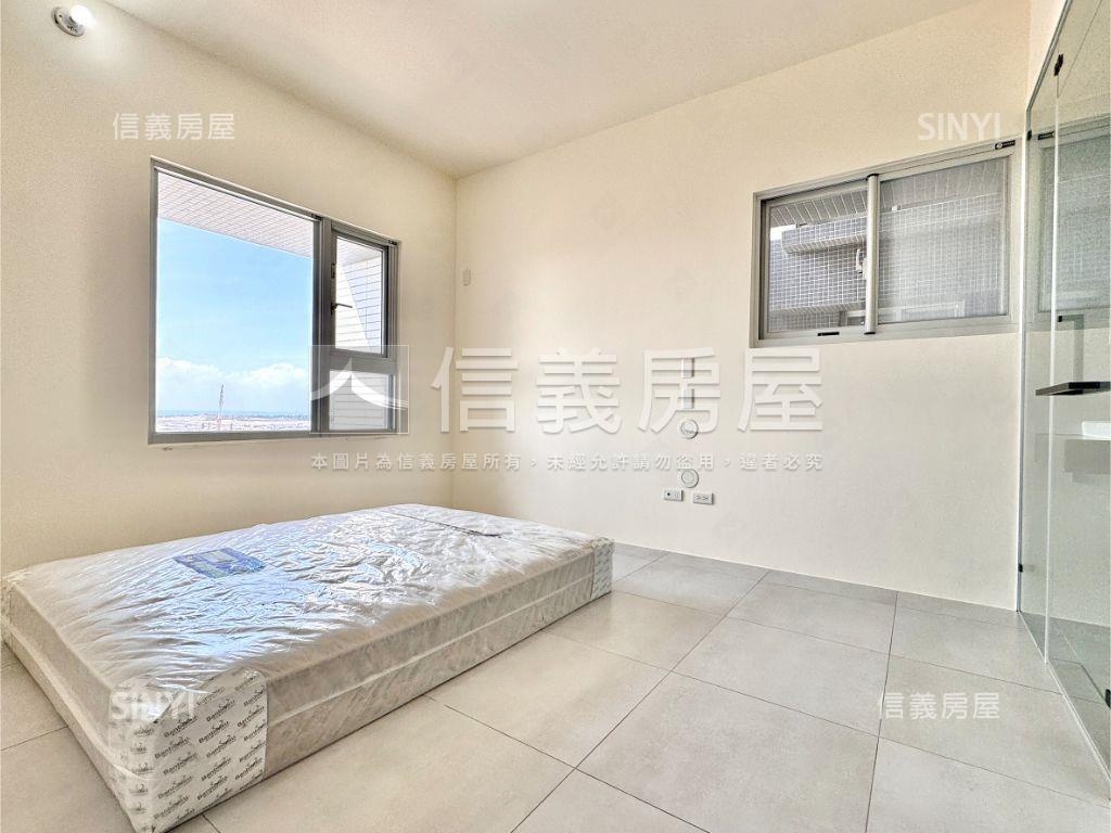 高大特區海景大兩房平車房屋室內格局與周邊環境