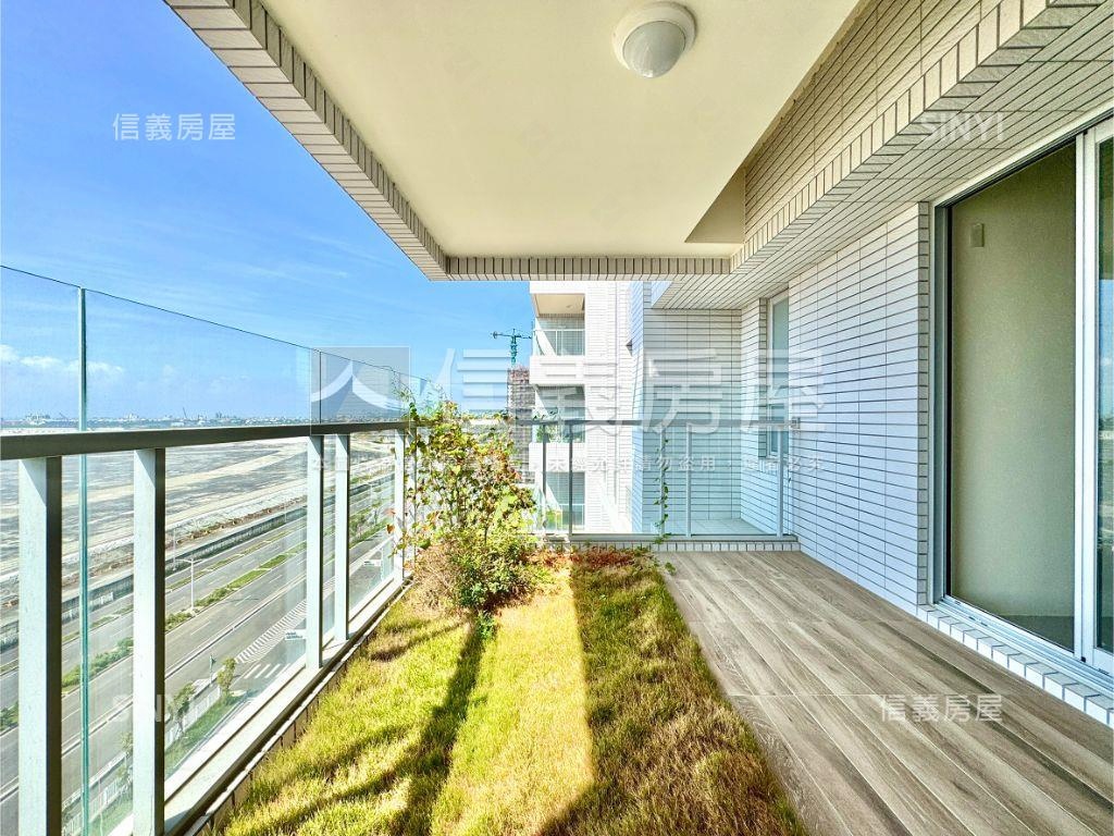 高大特區海景大兩房平車房屋室內格局與周邊環境