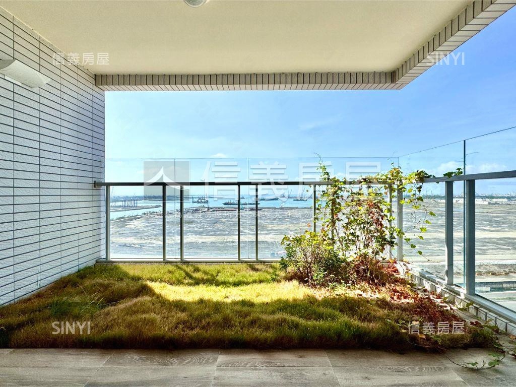 高大特區海景大兩房平車房屋室內格局與周邊環境