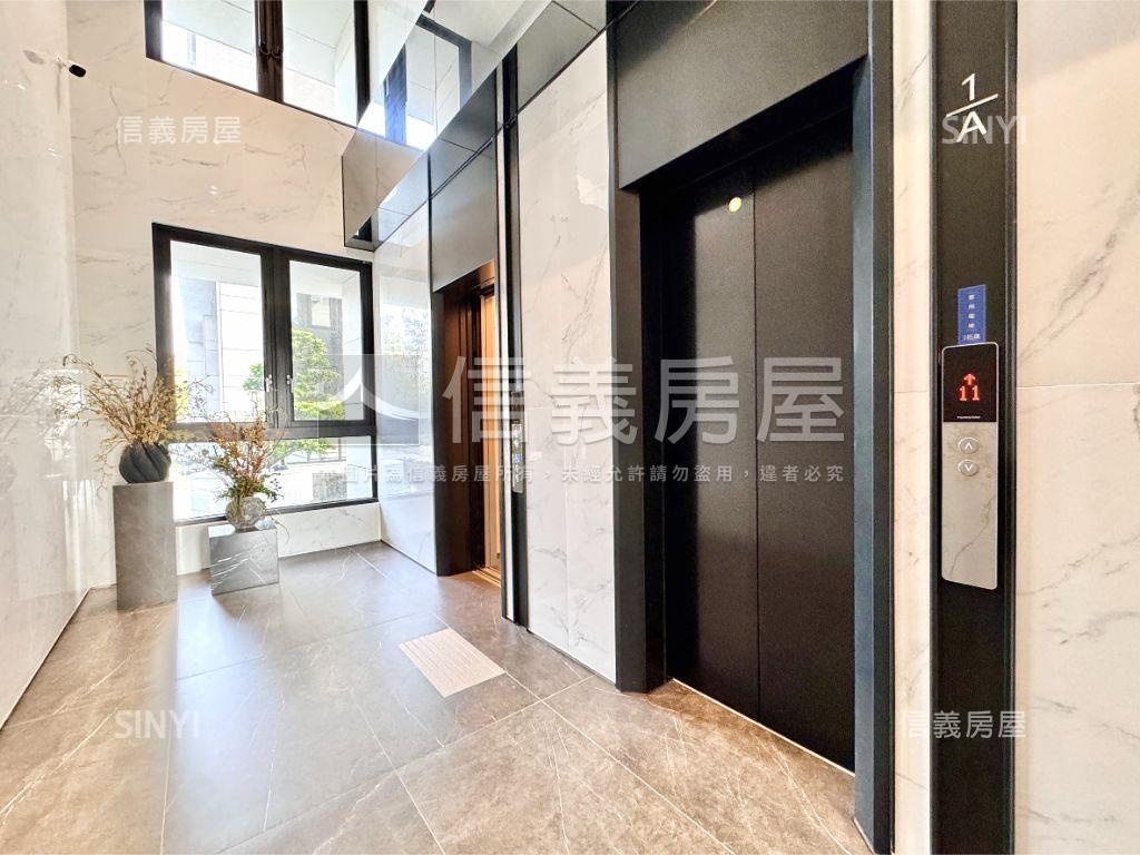 高大特區海景大兩房平車房屋室內格局與周邊環境