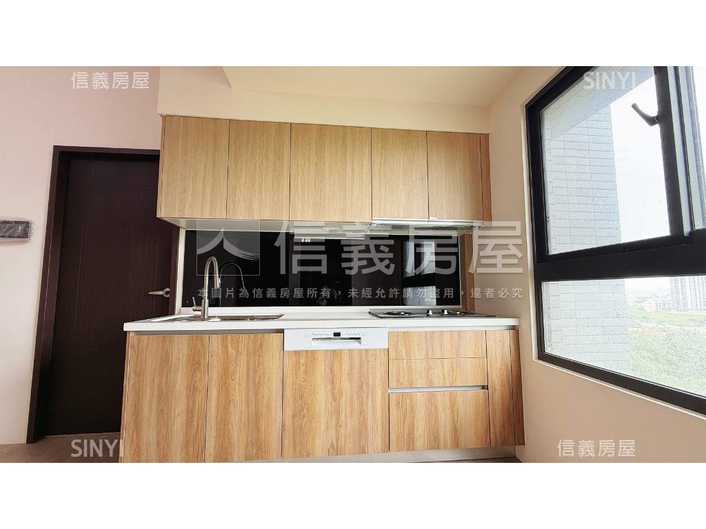 全新勝興興站兩房平車房屋室內格局與周邊環境