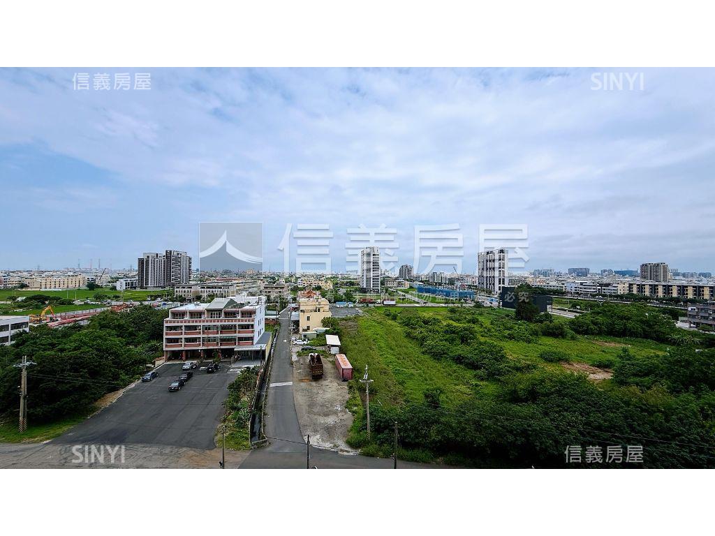 全新勝興興站兩房平車房屋室內格局與周邊環境