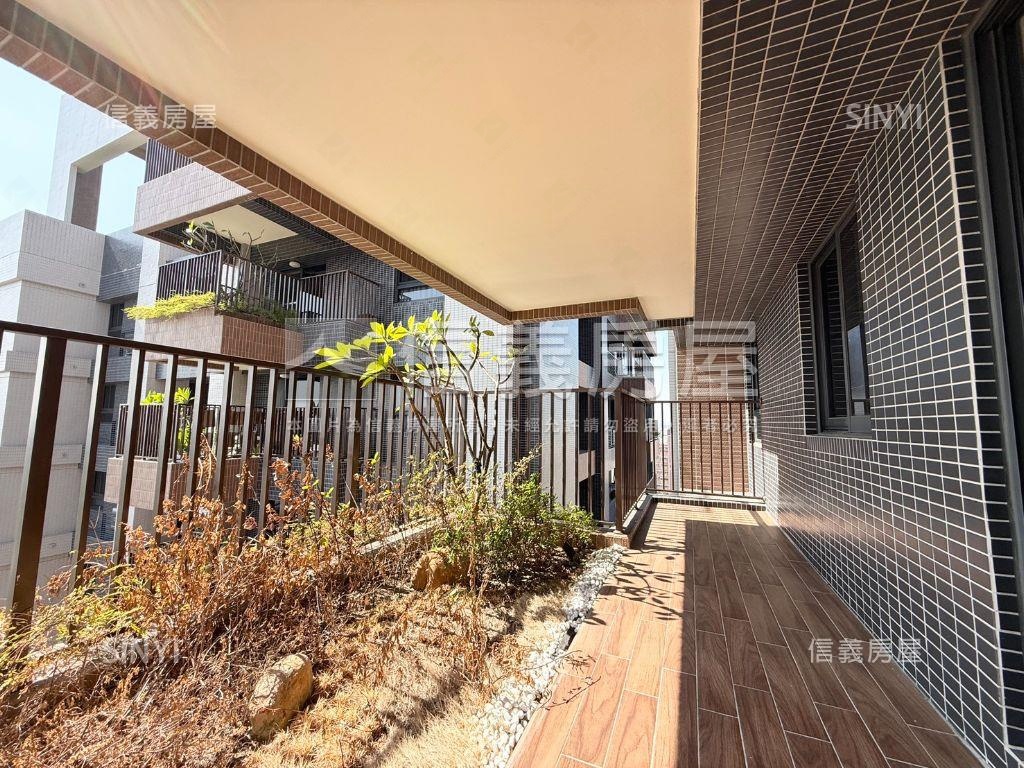 ★福懋沐氧森景觀宅平車房屋室內格局與周邊環境