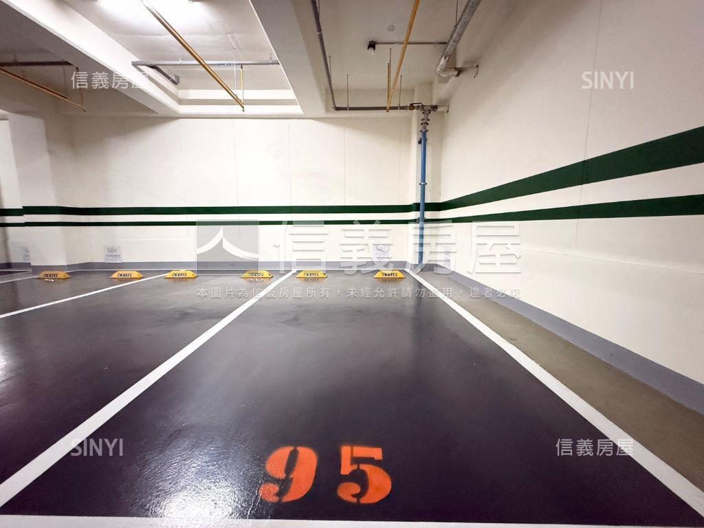 ★福懋沐氧森景觀宅平車房屋室內格局與周邊環境