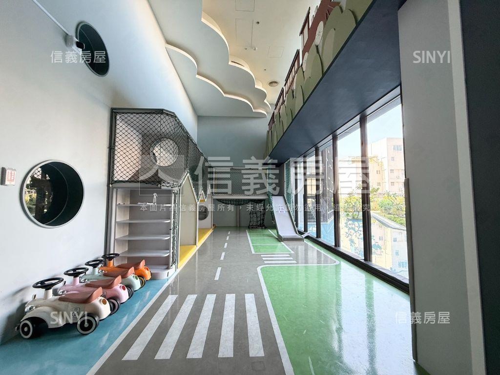 ★福懋沐氧森景觀宅平車房屋室內格局與周邊環境