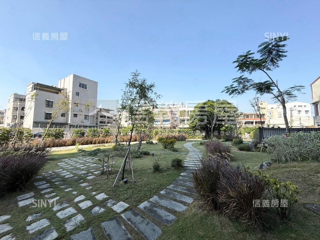 ★福懋沐氧森景觀宅平車房屋室內格局與周邊環境