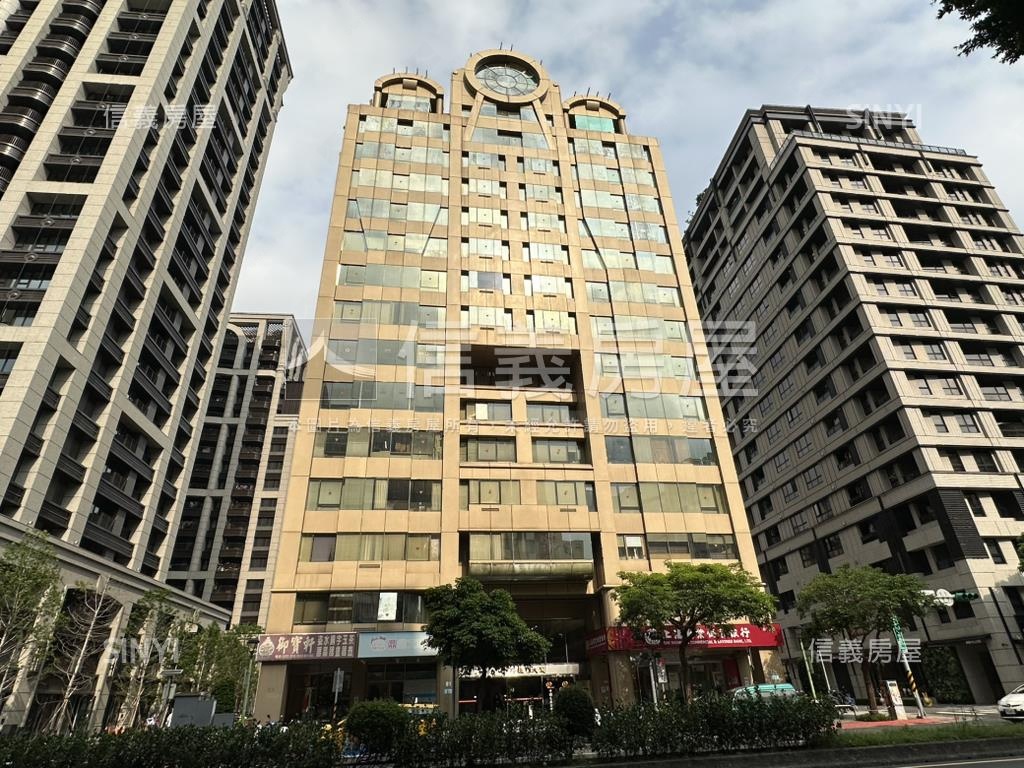 中山捷運高樓美辦公房屋室內格局與周邊環境