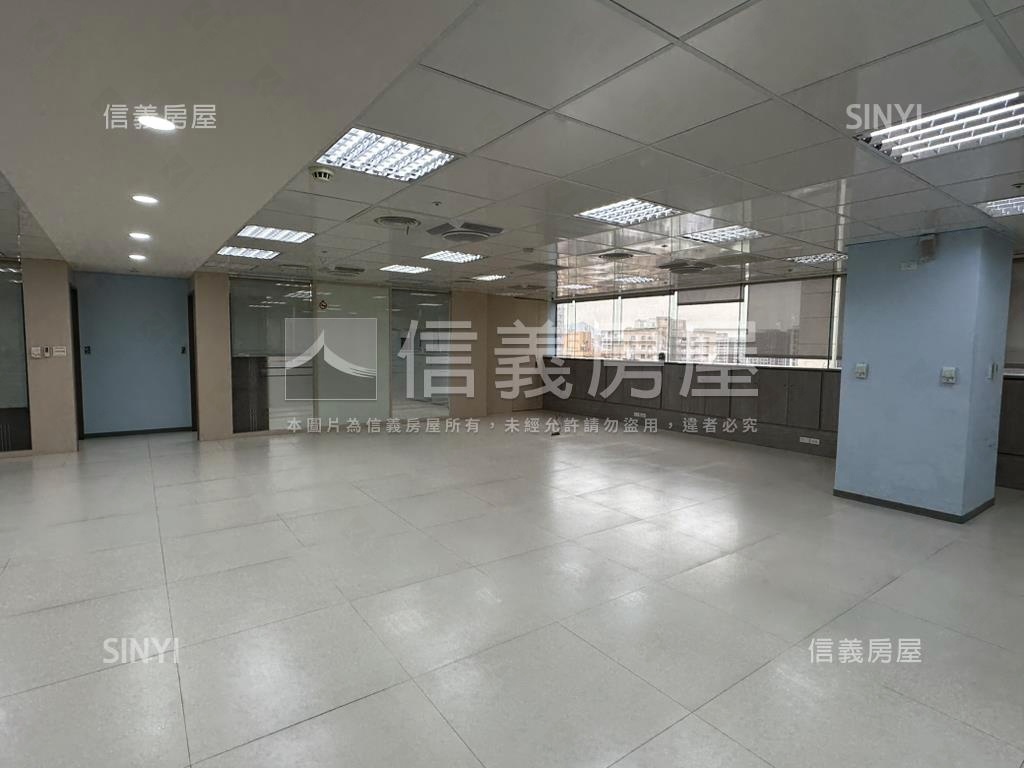 中山捷運高樓美辦公房屋室內格局與周邊環境