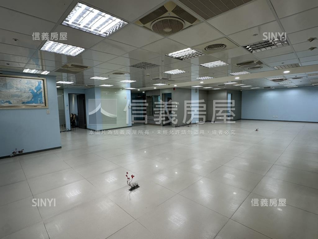 中山捷運高樓美辦公房屋室內格局與周邊環境